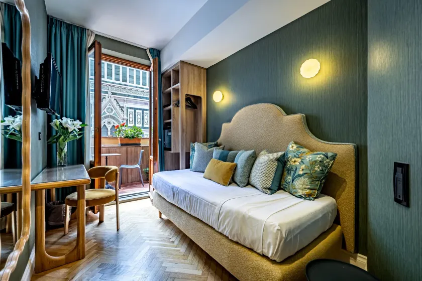 Hotel Duomo Firenze - Image 1