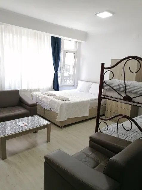 Galata Waterfall Apartment - Image 1