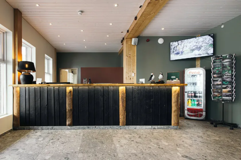 Hotel Katla by Keahotels - Recepción