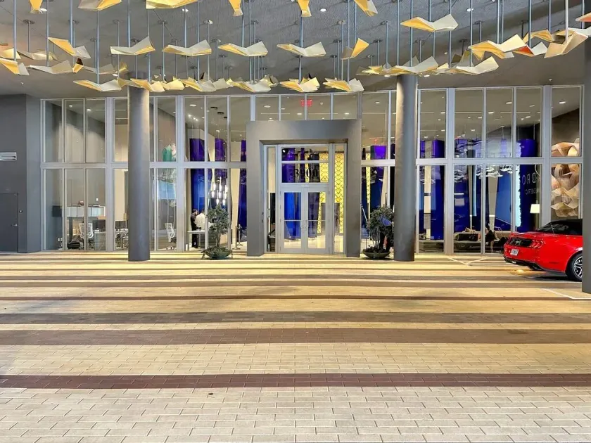 Miami design district, view of the bay - city - Image 1