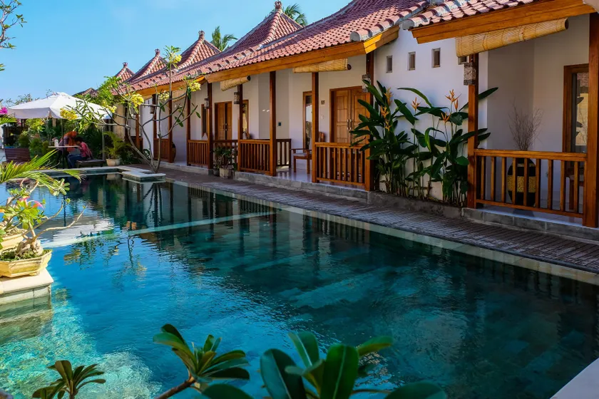 Bungalow And Restaurant Anda - Image 1
