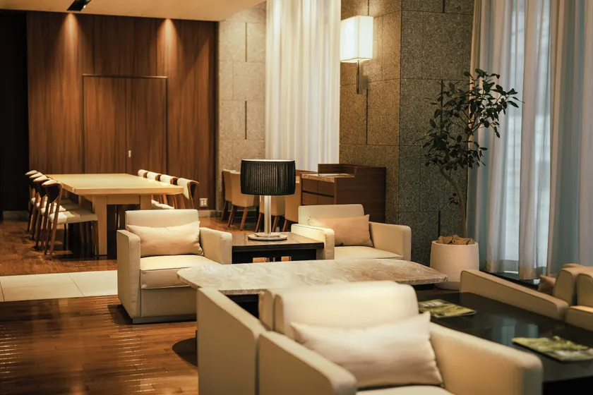 Hotel JAL City Sapporo Nakajima Park - Lobby