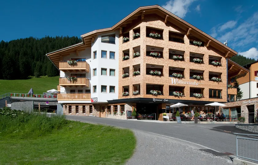 Hotel Walliserstube - Image 1