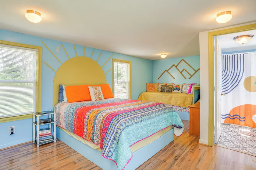 Waterfront Virginia Retreat w/ Canoe, Pets Welcome - Innenbereich