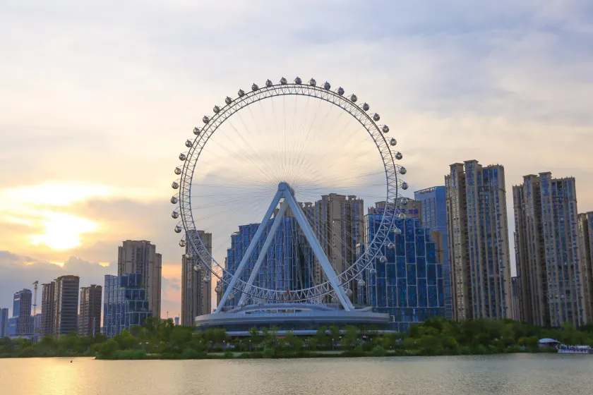 Kempinski Hotel Fuzhou - Image 1