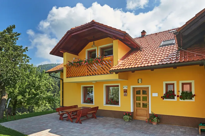 Farm Stay Gradišnik Peaceful Countryside with Homemade Breakfast - Image 1