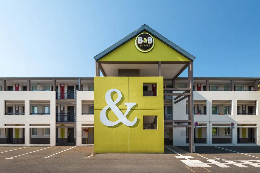 B&B HOTEL Saint-Nazaire Trignac - Image 1