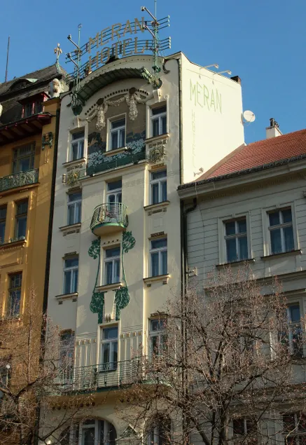 Hotel Meran - Image 1