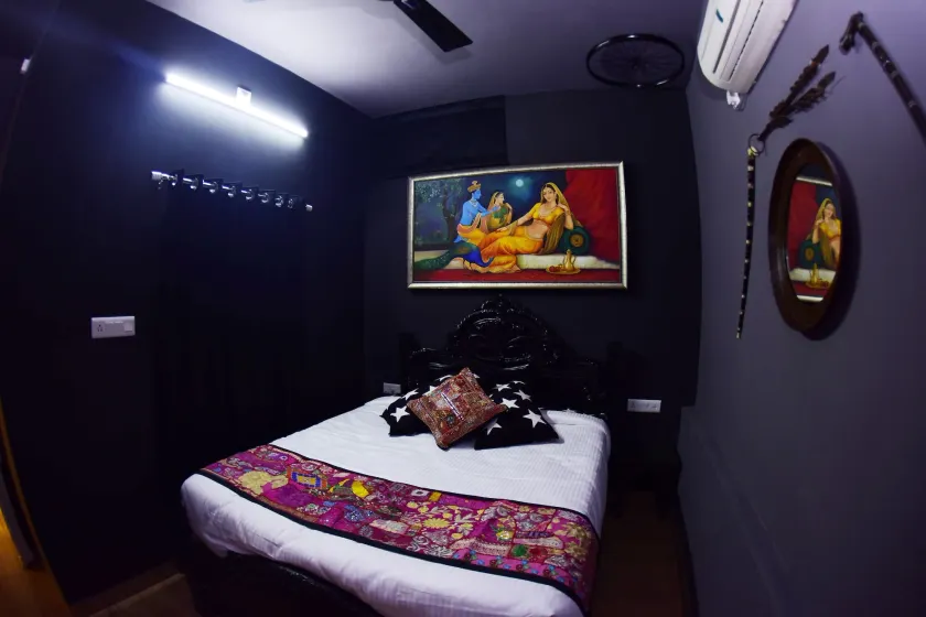 Hotel Mewarts Udaipur - Habitación