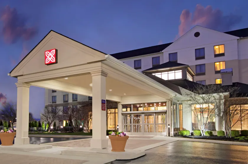 Hilton Garden Inn Columbus-University Area - Image 1