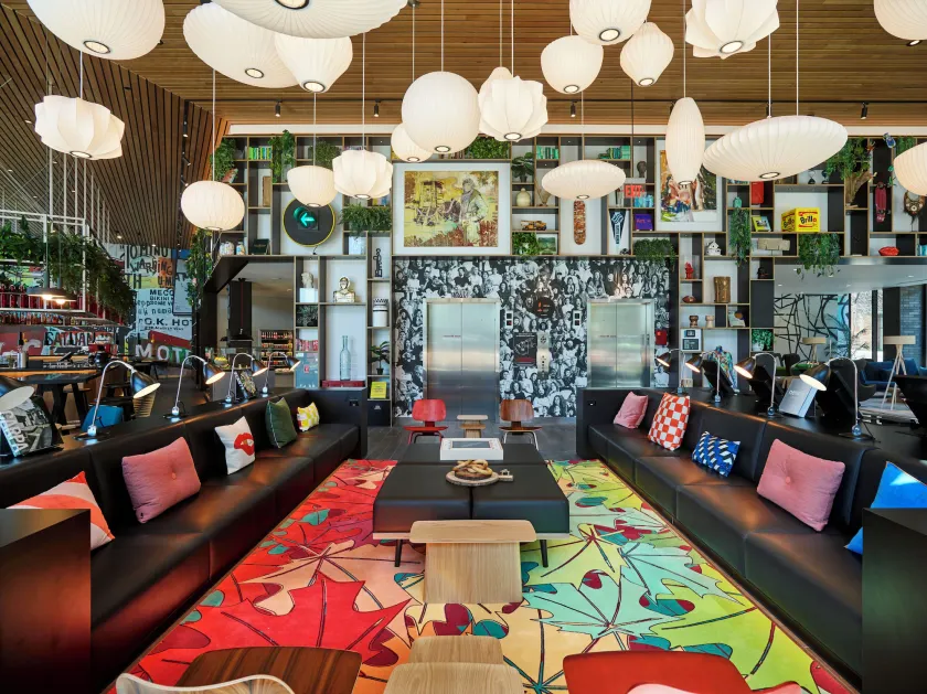 citizenM Seattle Pioneer Square - Image 1