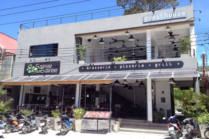 Sairee Sairee Guesthouse - Image 1