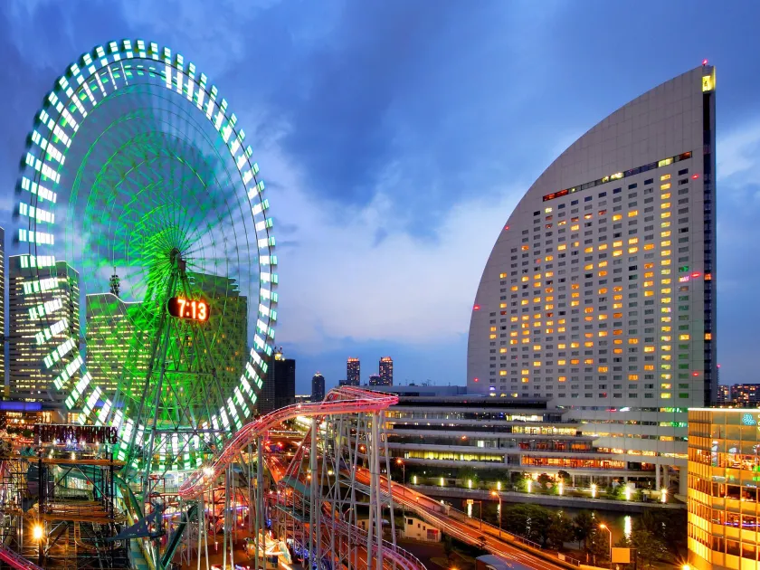 InterContinental Yokohama Grand by IHG - Image 1
