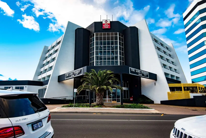Best Western Plus Lord Forrest Hotel - Image 1