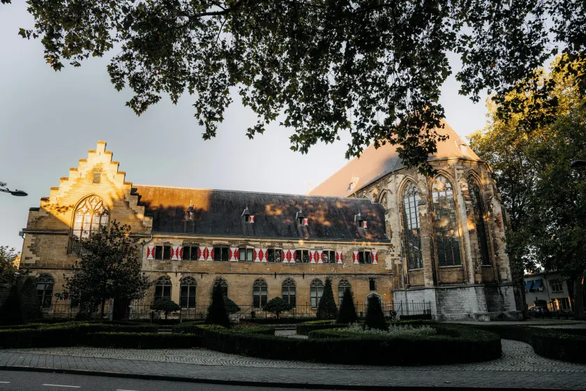 Kruisherenhotel Maastricht - Oostwegel Collection, member of Design Hotels - Image 1