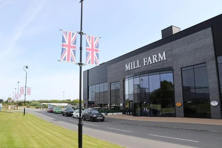 The Hotel at Mill Farm - Image 1