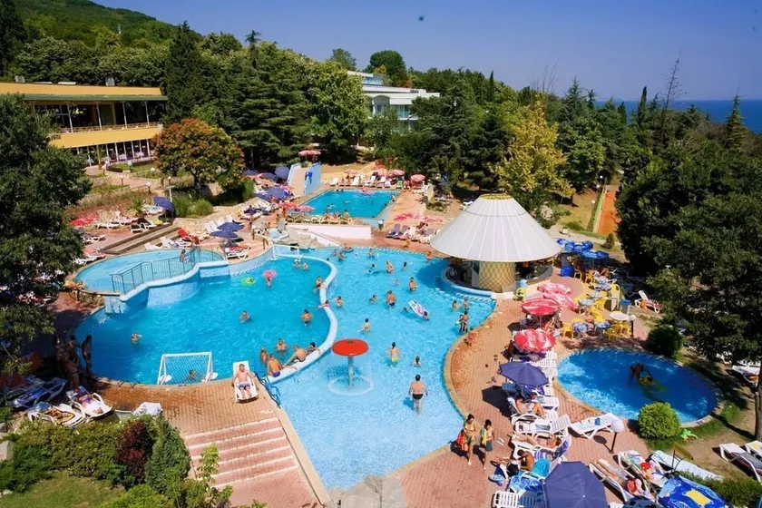 Hotel Orchidea - Image 1