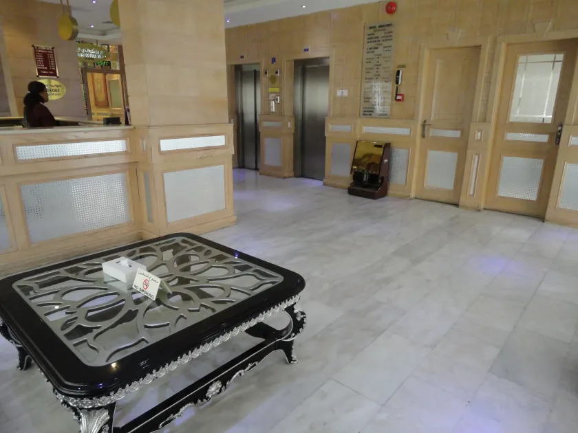 Al Jazira Hotel - Image 1