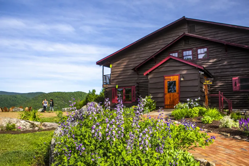 Garnet Hill Lodge - Image 1