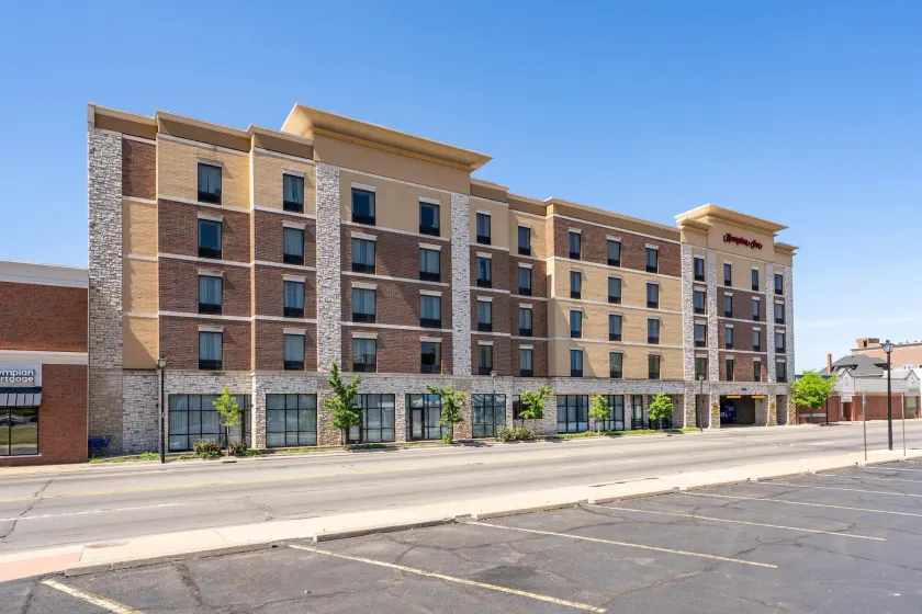 Hampton Inn by Hilton Detroit Dearborn - Image 1