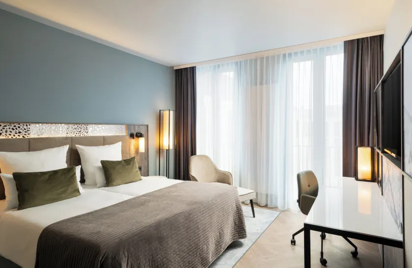 Leonardo Royal Hotel Munich - Image 1