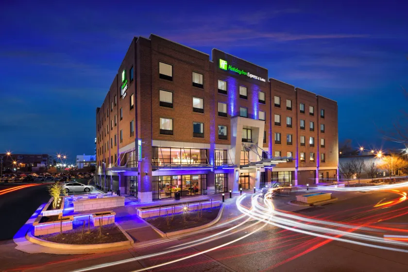 Holiday Inn Express & Suites Oklahoma City Downtown - Bricktown by IHG - Image 1