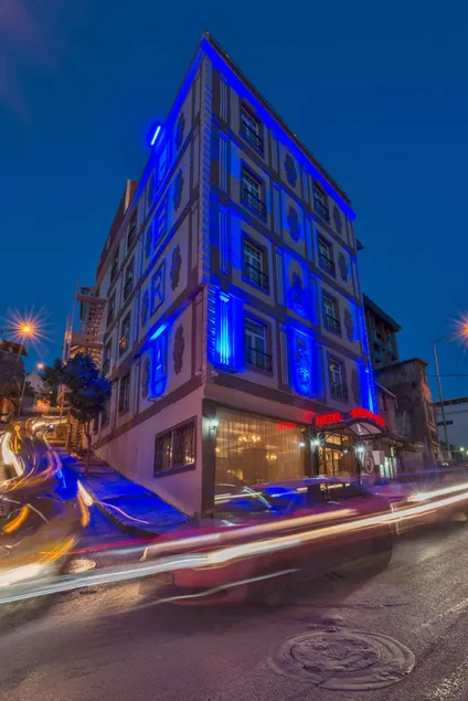 Montagna Hera Hotel Taksim - Image 1