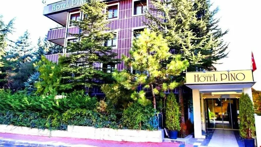 Ankara Hotel Pino - Image 1