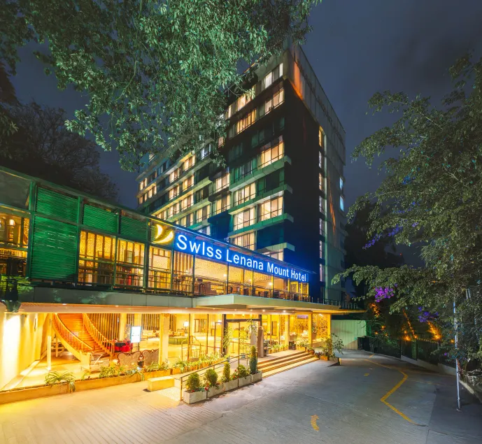 Swiss Lenana Mount Hotel - Image 1