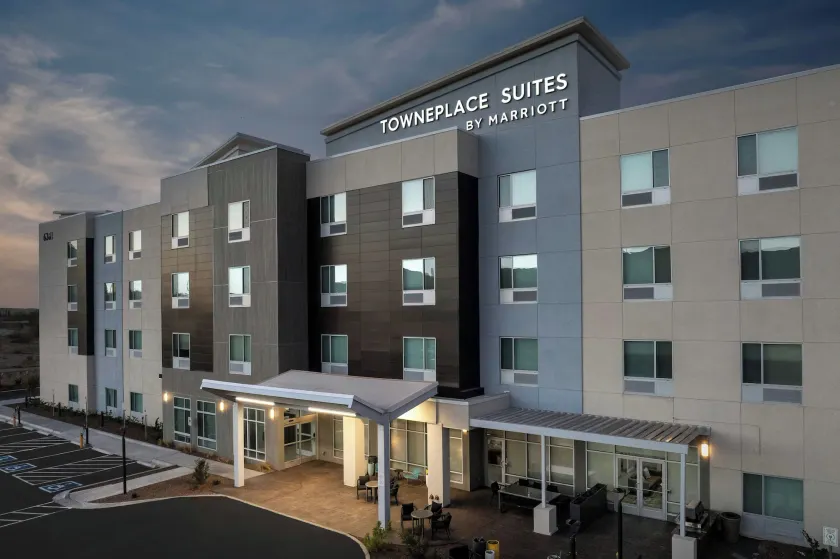 TownePlace Suites by Marriott El Paso Northwest - Image 1