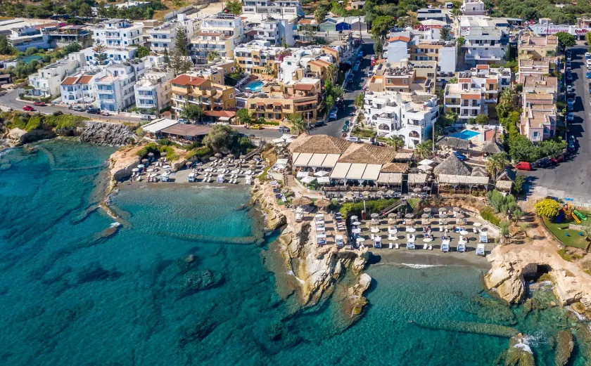 Porto Greco Village Beach Hotel - Image 1