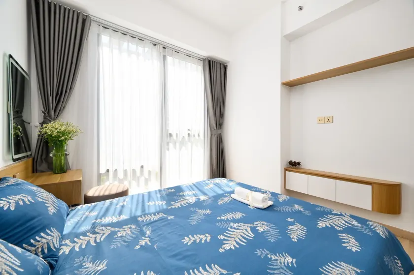 Royal State Nguyen Luong Bang - Room