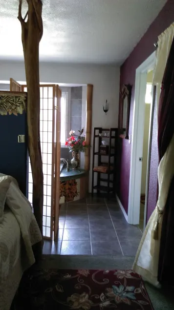 Aloha Crater Lodge - Chambre