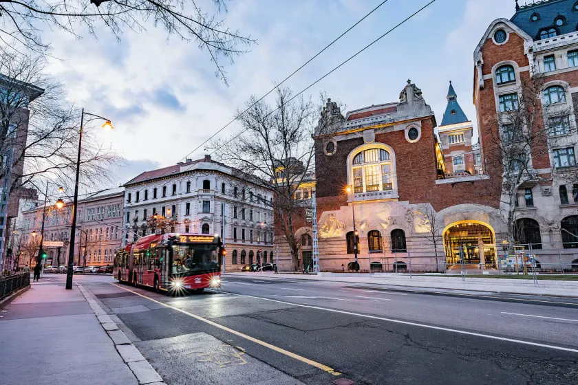 Kozmo Residences Budapest - Image 1