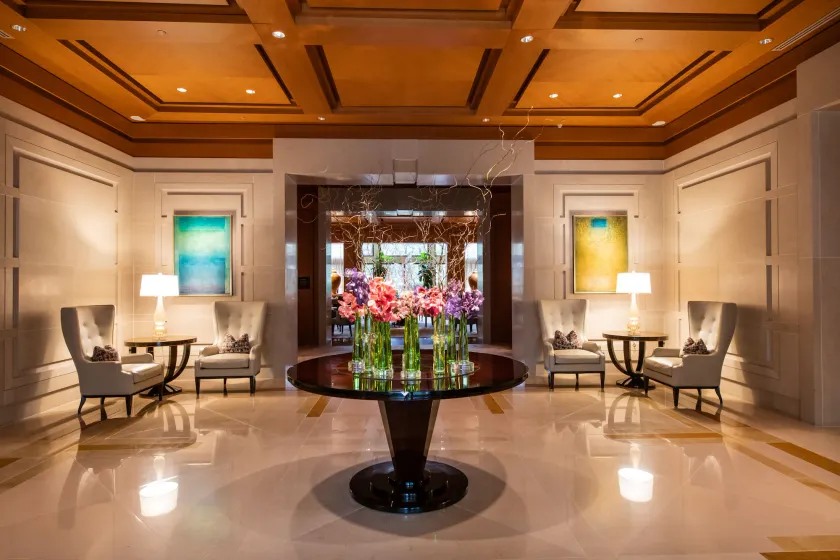 The Umstead Hotel and Spa - Image 1