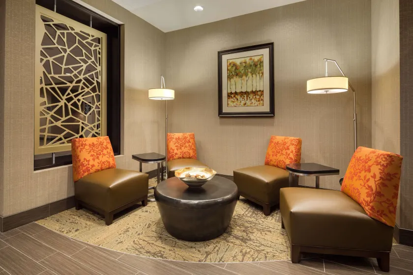 Hampton Inn Morristown, I-81 - Réception