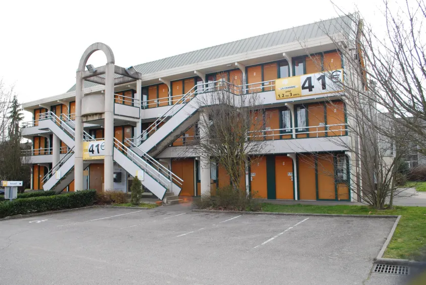 Hôtel Première Classe Épinal - Image 1
