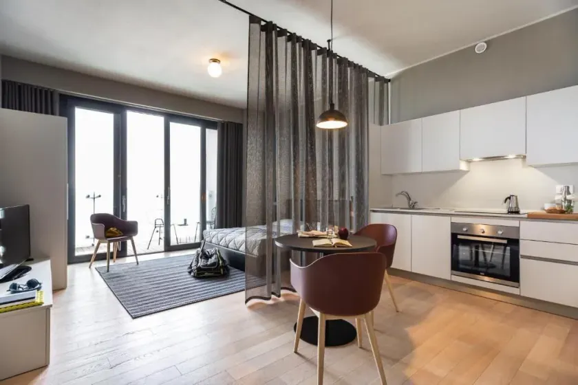 Aurum Aparthotels Città Studi - Zimmer