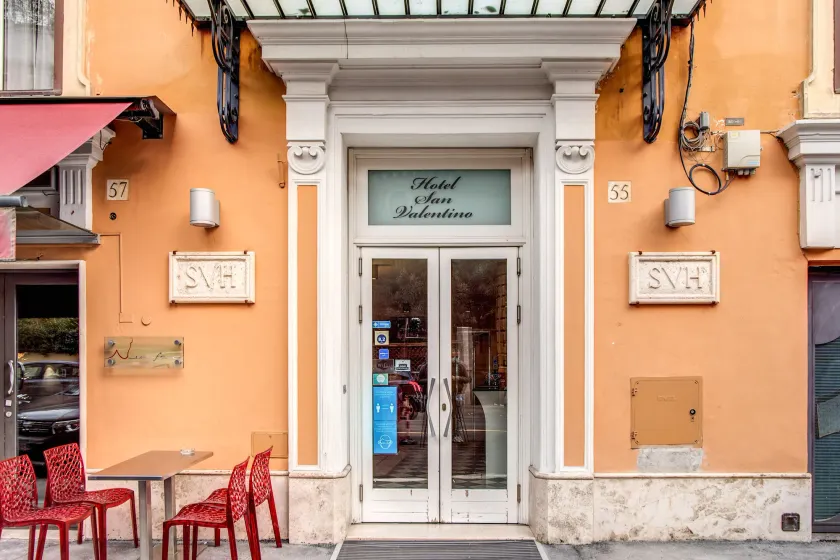 Hotel San Valentino - Image 1