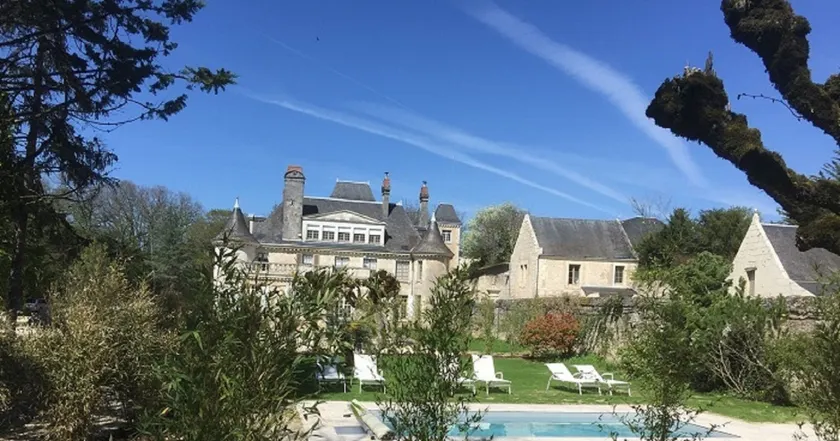 Domaine Plessis Gallu - vacation cottage rental - Image 1