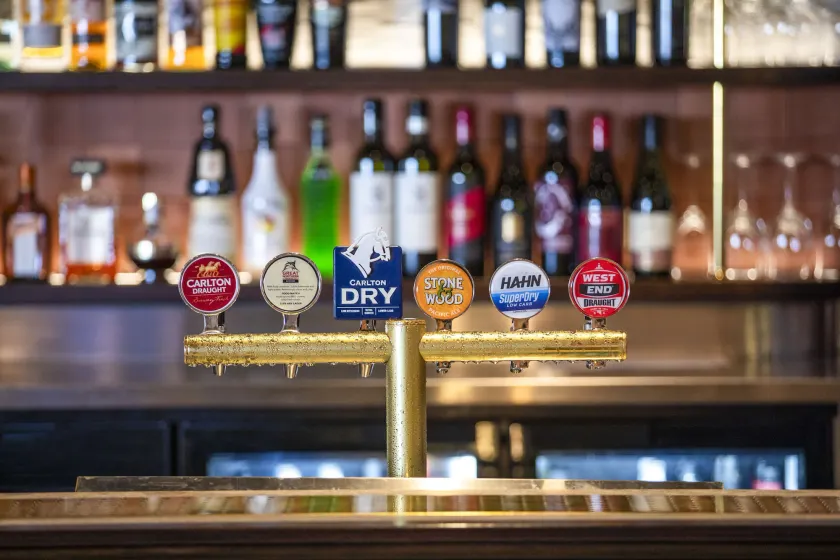 Nightcap at Rex Hotel - Image 1