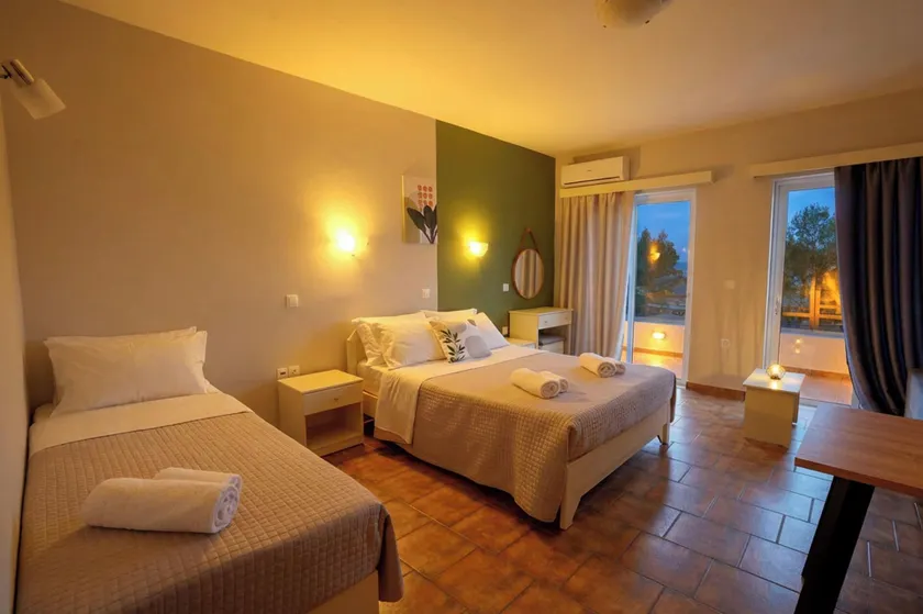 Ilios Mare Hotel - Rom