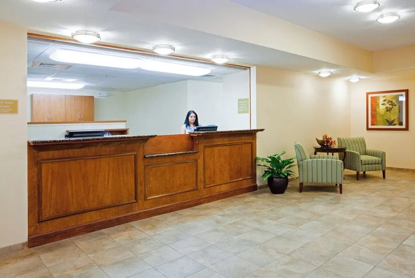 Candlewood Suites New Bern by IHG - Lobby