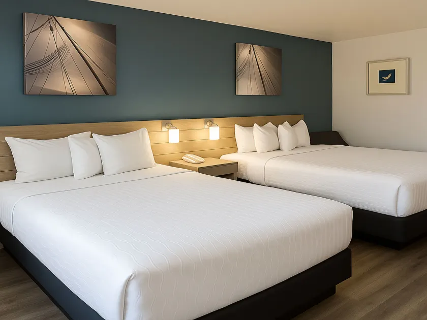 Rancho San Diego Inn & Suites - Image 1