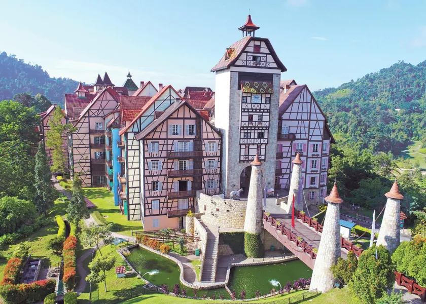 Colmar Tropicale - Image 1