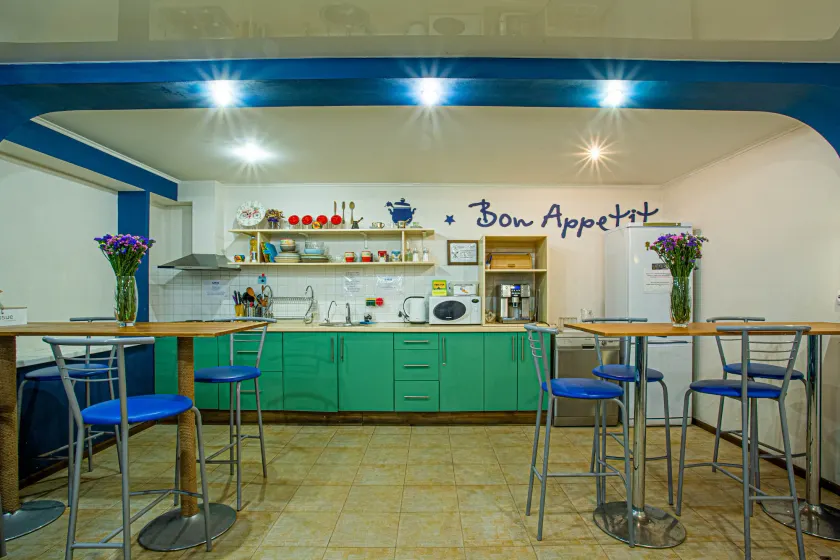 Gar'is Hostel Klovska - Image 1