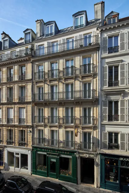 Grand Hôtel Malher - Image 1