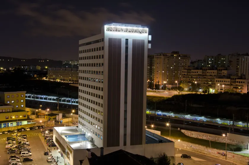 VIP Executive Zurique Hotel - Image 1
