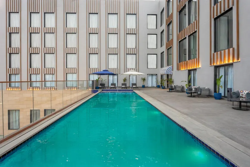 Park Inn by Radisson Jabalpur - Image 1