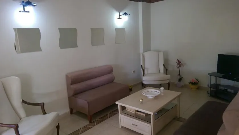 Hotel Didyma House - Zona de estar del vestíbulo
